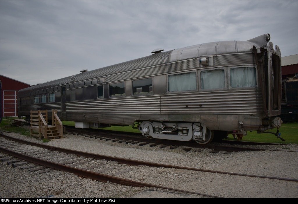 Silver Spirit